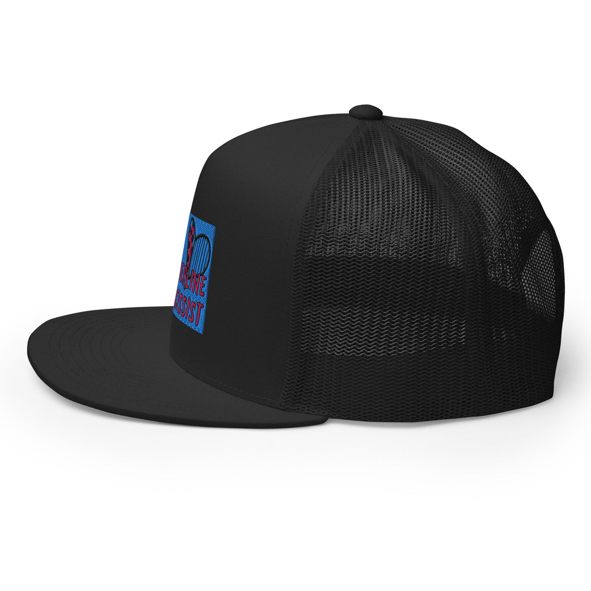 “Boarderline Narcissist” - Trucker Cap