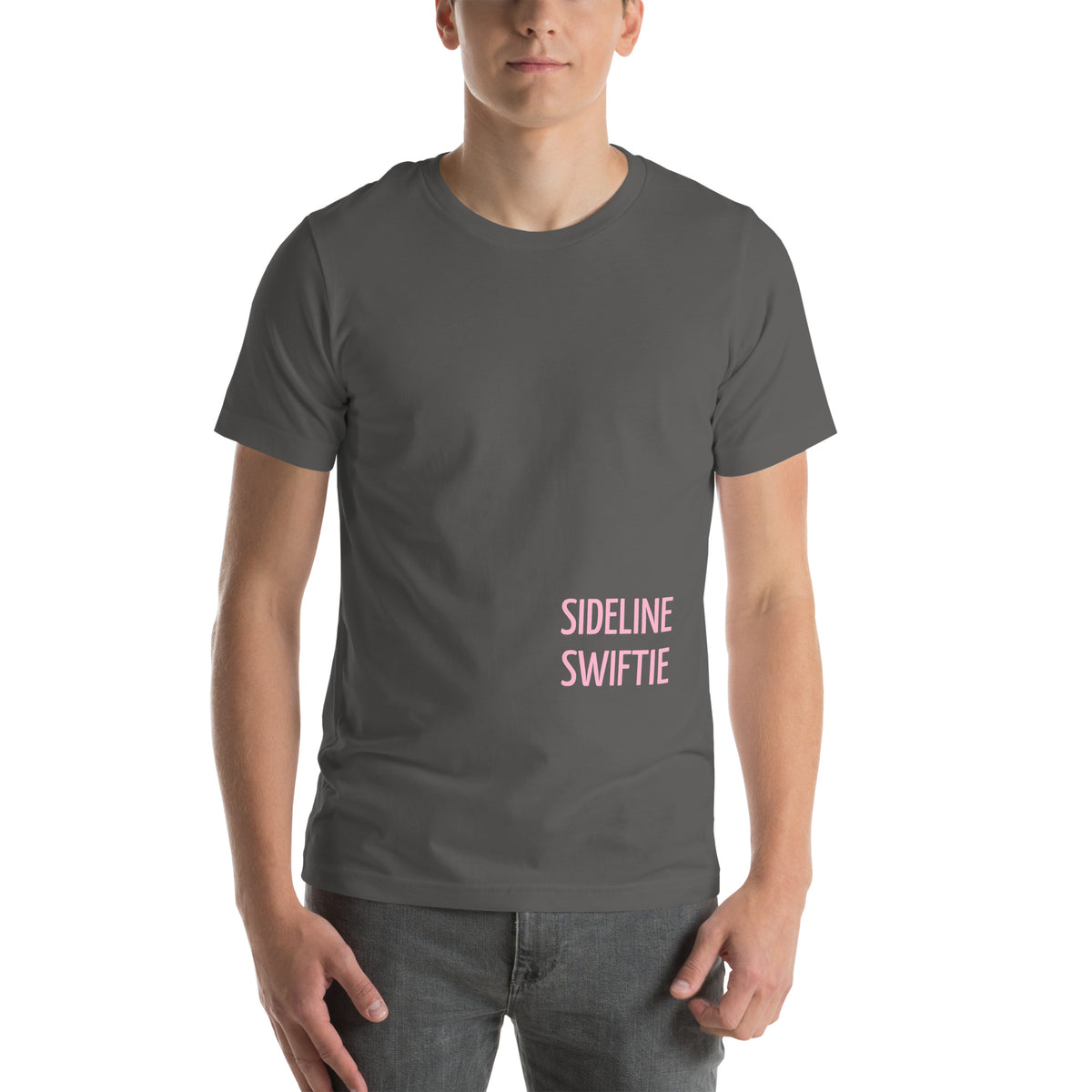 Sideline Swiftie - Unisex t-shirt