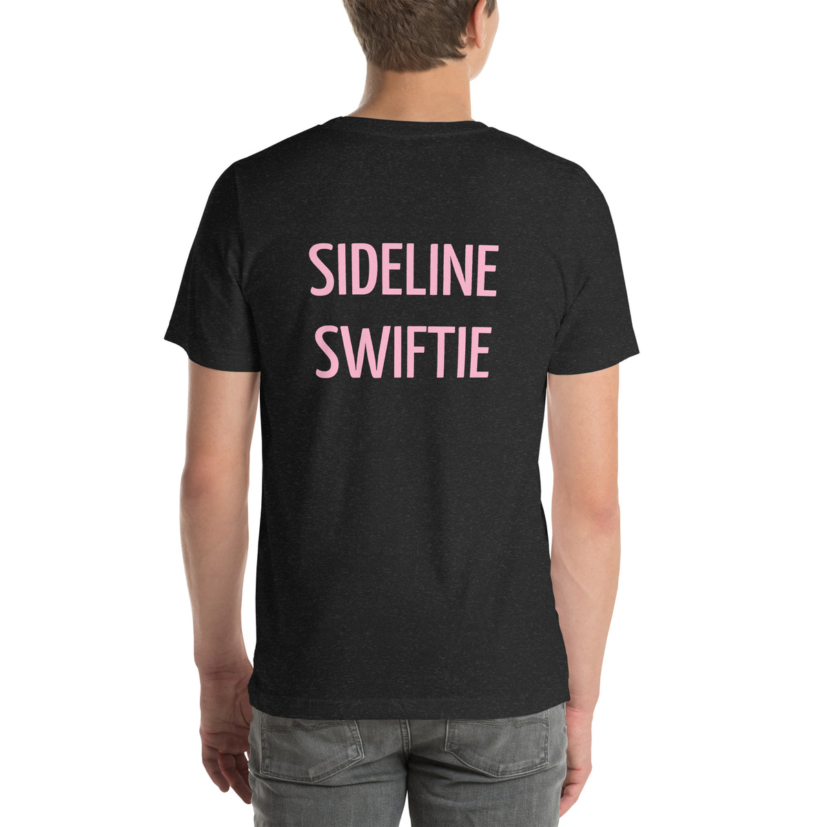 Sideline Swiftie - Unisex t-shirt