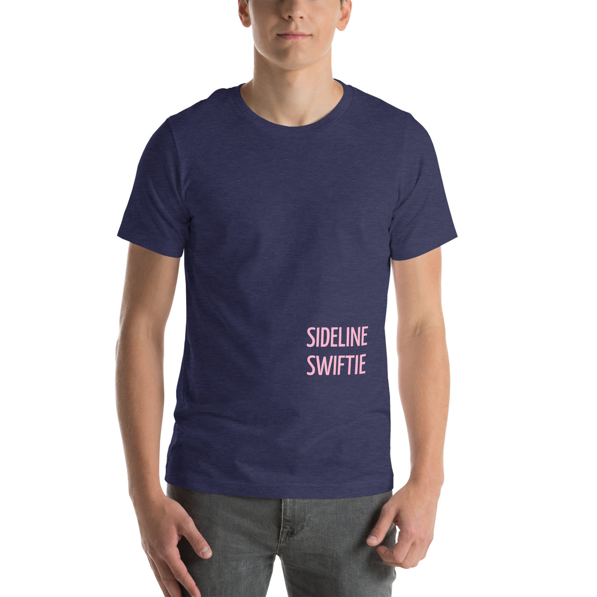 Sideline Swiftie - Unisex t-shirt