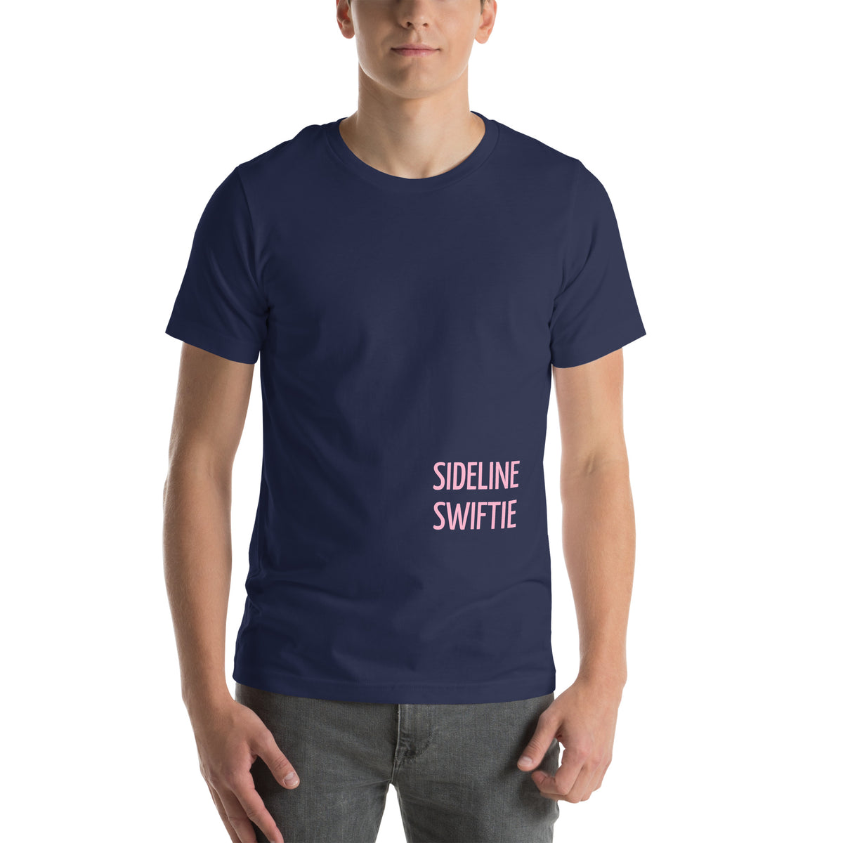 Sideline Swiftie - Unisex t-shirt